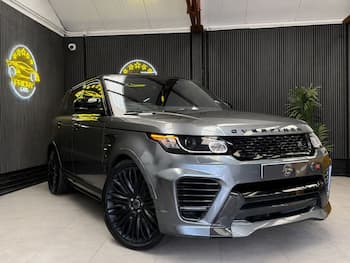 Used Land Rover Range Rover Sport 2016 for sale - 79708742: Photo