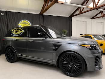 Used Land Rover Range Rover Sport 2016 for sale - 79708742: Photo