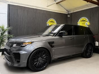 Used Land Rover Range Rover Sport 2016 for sale - 79708742: Photo