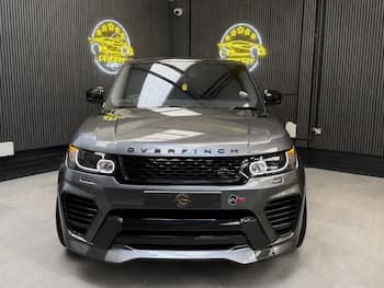 Used Land Rover Range Rover Sport 2016 for sale - 79708742: Photo