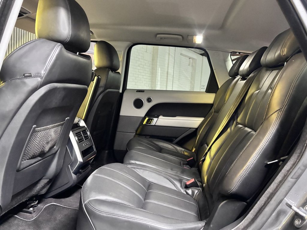 Used Land Rover Range Rover Sport 2016 for sale - 77463938: Photo 12