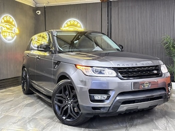 Used Land Rover Range Rover Sport 2016 for sale - 77463938: Photo