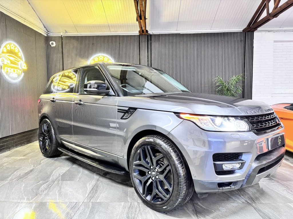 Used Land Rover Range Rover Sport 2016 for sale - 77463938: Photo 2