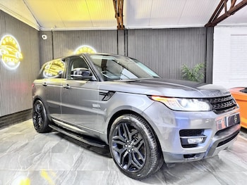 Used Land Rover Range Rover Sport 2016 for sale - 77463938: Photo