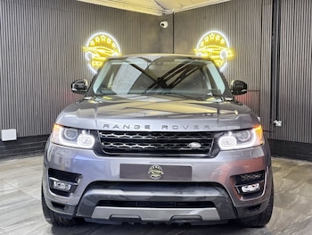 Used Land Rover Range Rover Sport 2016 for sale - 77463938: Photo