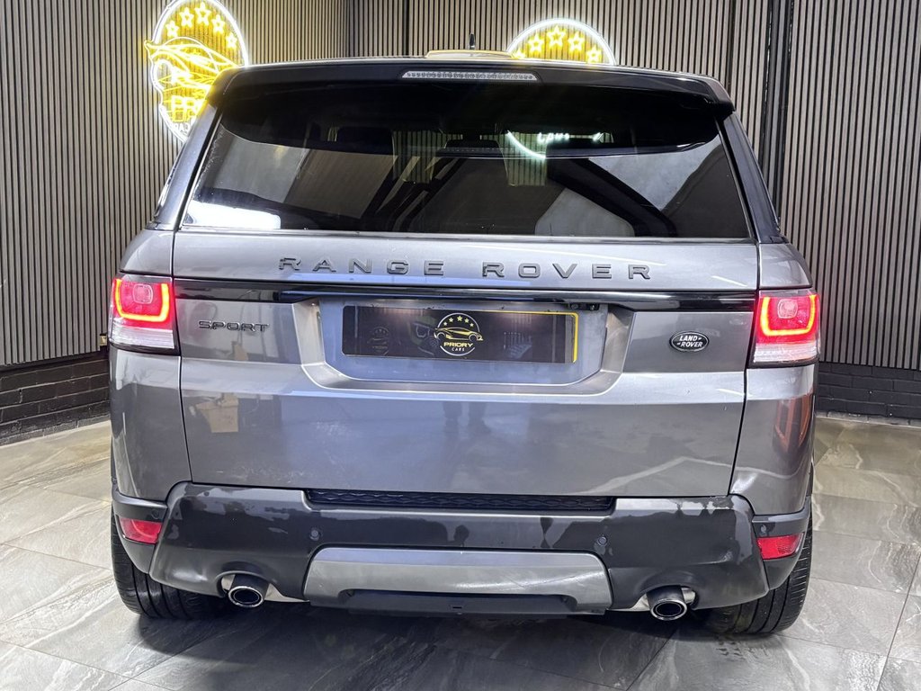 Used Land Rover Range Rover Sport 2016 for sale - 77463938: Photo 5