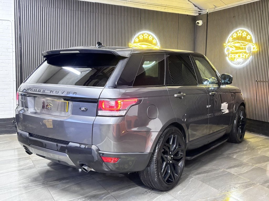 Used Land Rover Range Rover Sport 2016 for sale - 77463938: Photo 6