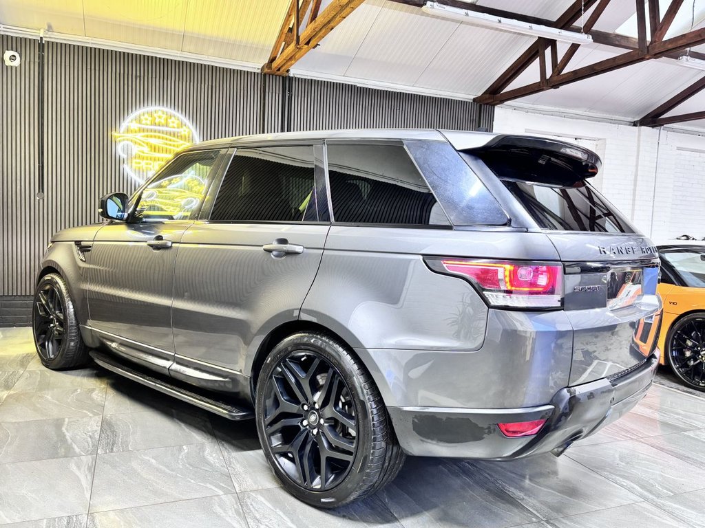 Used Land Rover Range Rover Sport 2016 for sale - 77463938: Photo 7