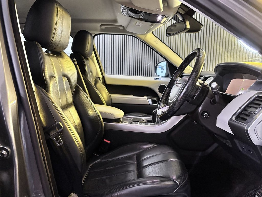 Used Land Rover Range Rover Sport 2016 for sale - 77463938: Photo 9
