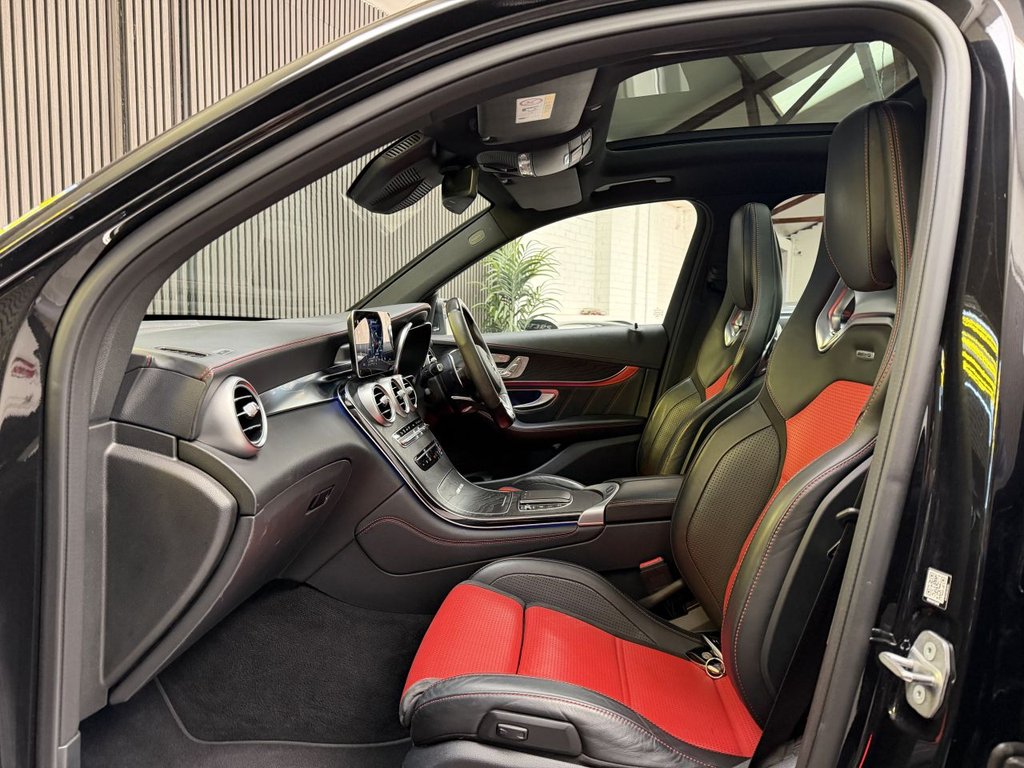 Used Mercedes-Benz GLC 2021 for sale - 77905500: Photo 10