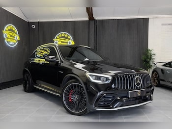 Mercedes-Benz GLC feature image