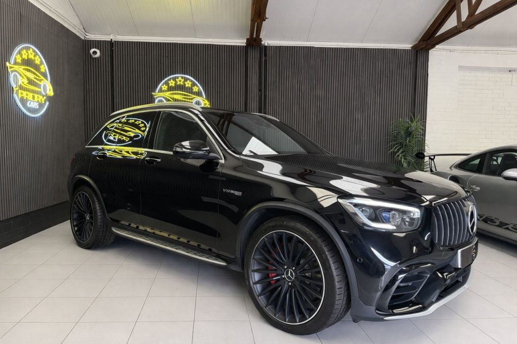 Used Mercedes-Benz GLC 2021 for sale - 77905500: Photo 2