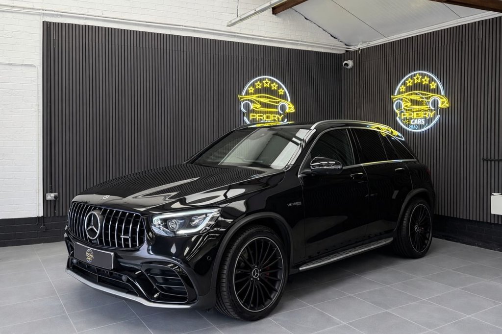 Used Mercedes-Benz GLC 2021 for sale - 77905500: Photo 3