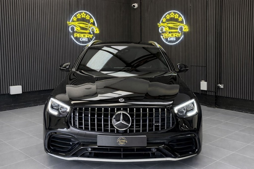 Used Mercedes-Benz GLC 2021 for sale - 77905500: Photo 4