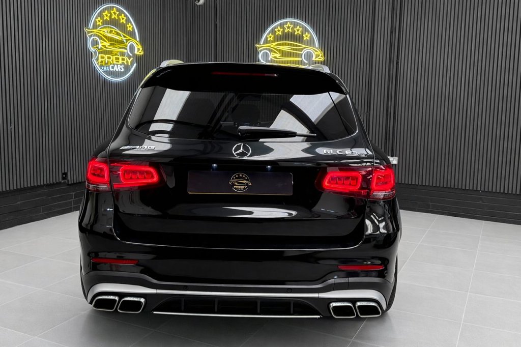 Used Mercedes-Benz GLC 2021 for sale - 77905500: Photo 5