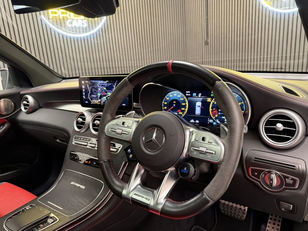 Used Mercedes-Benz GLC 2021 for sale - 77905500: Photo 8