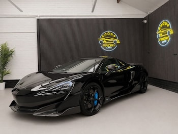 Used McLaren 600LT 2020 for sale - 78658698: Photo