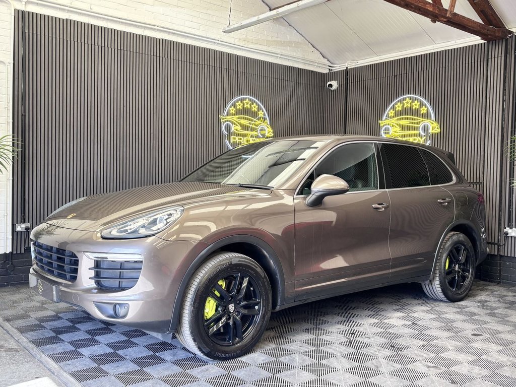 Used Porsche Cayenne 2015 for sale - 77208416: Photo 3