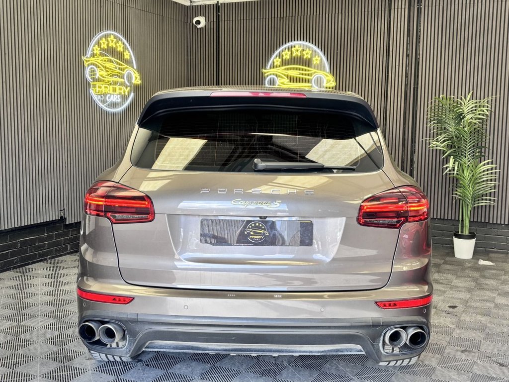 Used Porsche Cayenne 2015 for sale - 77208416: Photo 5