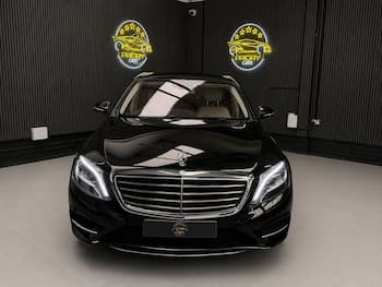 Used Mercedes-Benz S Class 2015 for sale - 79643450: Photo