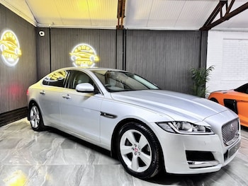 Used Jaguar XF 2020 for sale - 77341726: Photo