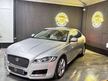 Used Jaguar XF 2020 for sale - 77341726: Photo