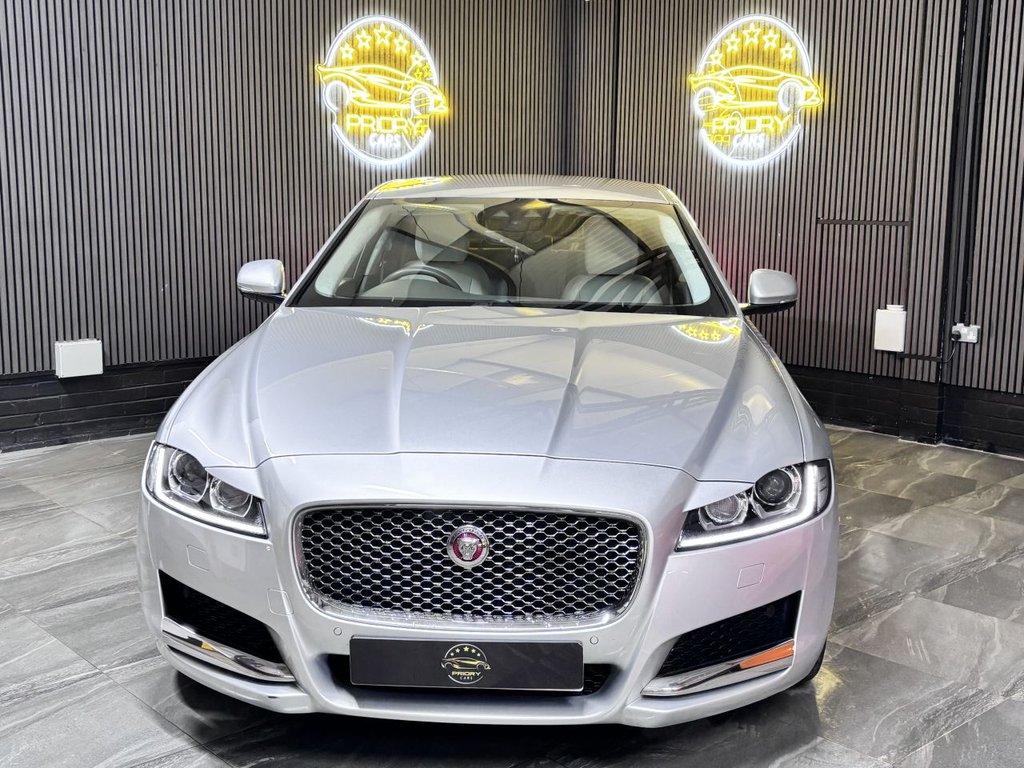 Used Jaguar XF 2020 for sale - 77341726: Photo 4