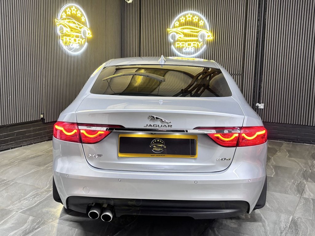 Used Jaguar XF 2020 for sale - 77341726: Photo 5