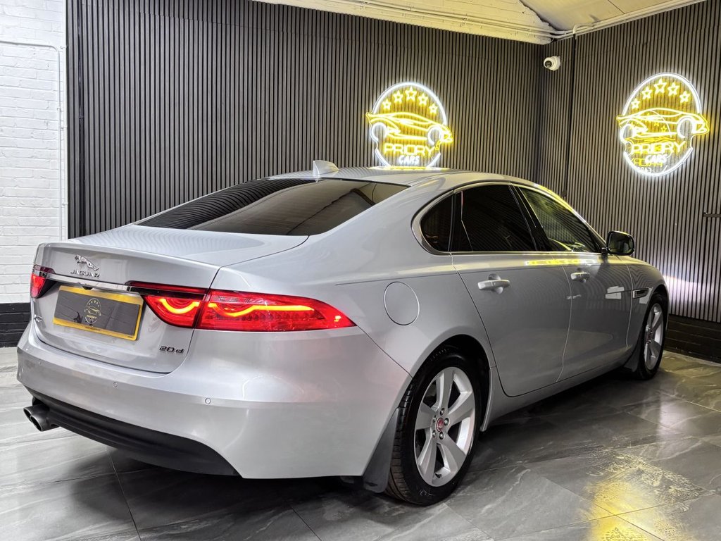 Used Jaguar XF 2020 for sale - 77341726: Photo 7