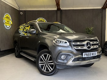 Used Mercedes-Benz X Class 2018 for sale - 78645700: Photo