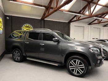 Used Mercedes-Benz X Class 2018 for sale - 78645700: Photo