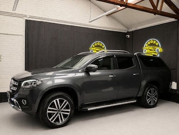 Used Mercedes-Benz X Class 2018 for sale - 78645700: Photo