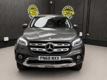 Used Mercedes-Benz X Class 2018 for sale - 78645700: Photo