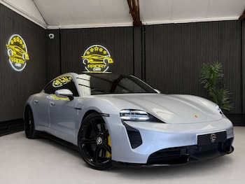 Used Porsche Taycan 2020 for sale - 79155474: Photo
