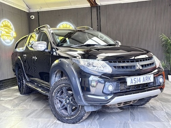 Used Mitsubishi L200 2017 for sale - 77668961: Photo