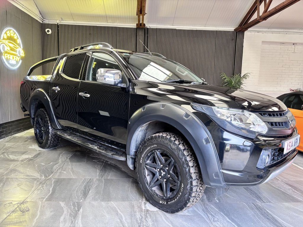 Used Mitsubishi L200 2017 for sale - 77668961: Photo 2