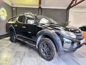 Used Mitsubishi L200 2017 for sale - 77668961: Photo