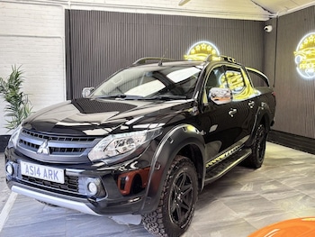 Used Mitsubishi L200 2017 for sale - 77668961: Photo