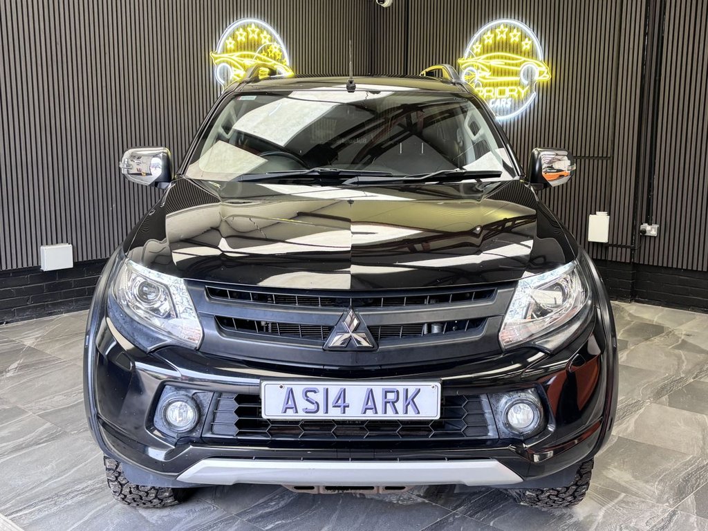 Used Mitsubishi L200 2017 for sale - 77668961: Photo 4