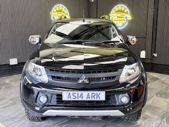 Used Mitsubishi L200 2017 for sale - 77668961: Photo