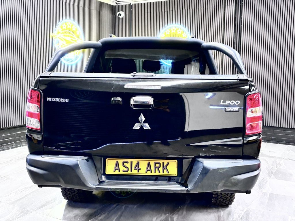 Used Mitsubishi L200 2017 for sale - 77668961: Photo 5