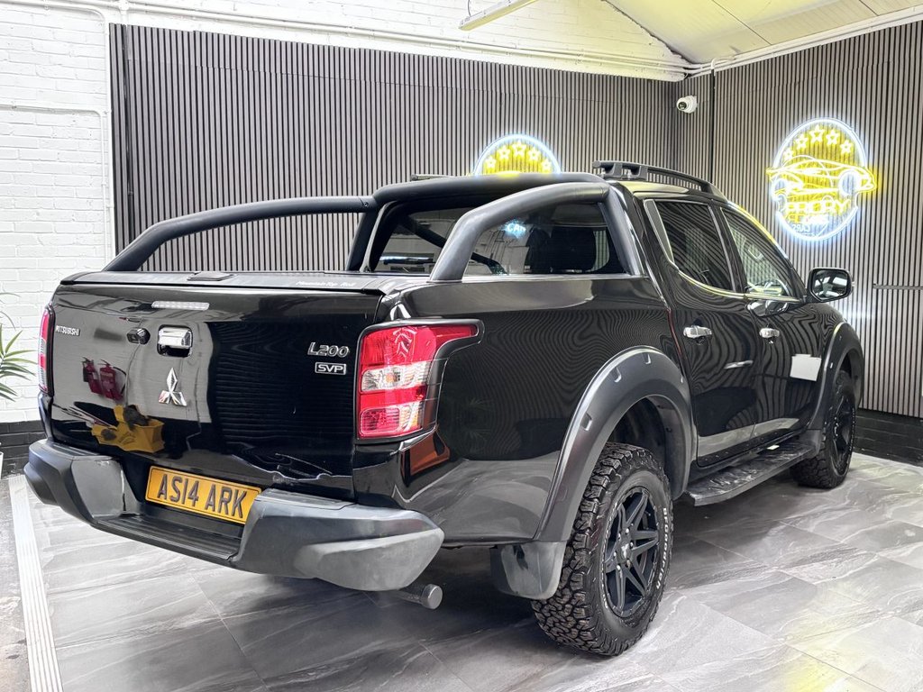 Used Mitsubishi L200 2017 for sale - 77668961: Photo 6