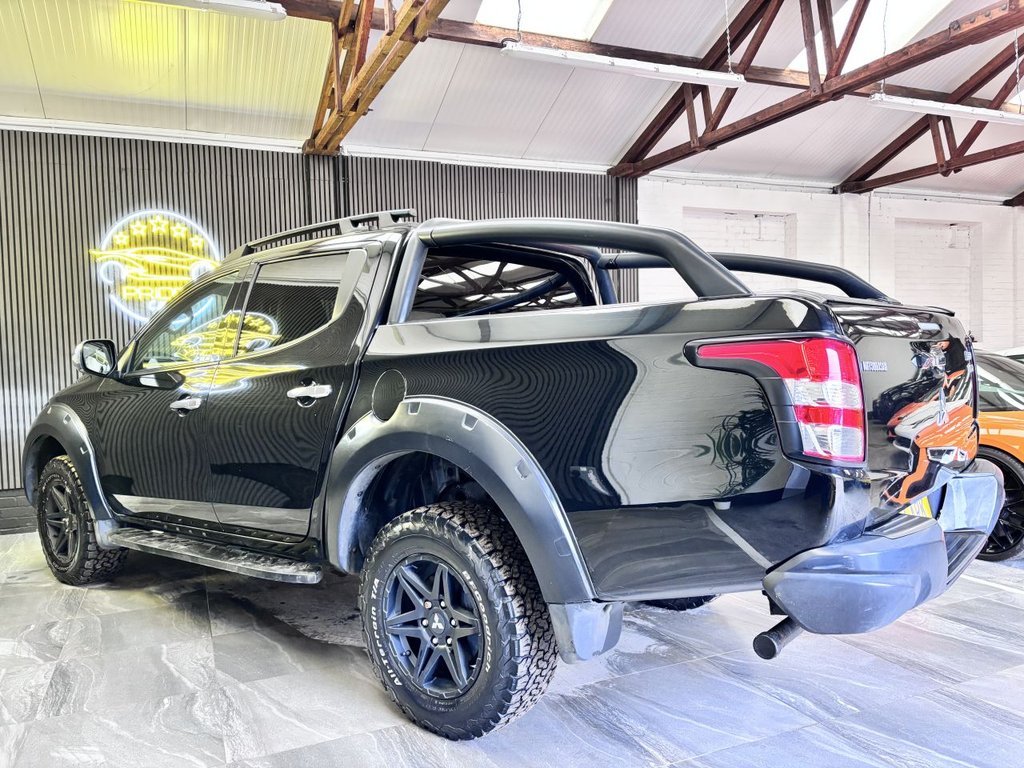 Used Mitsubishi L200 2017 for sale - 77668961: Photo 7