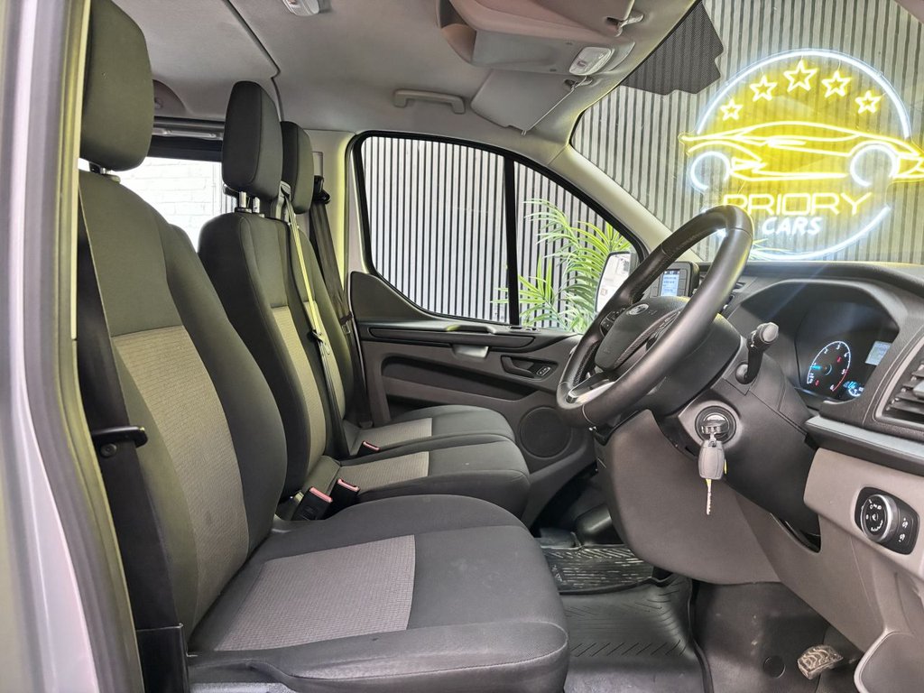 Used Ford Transit Custom 2022 for sale - 77226860: Photo 10