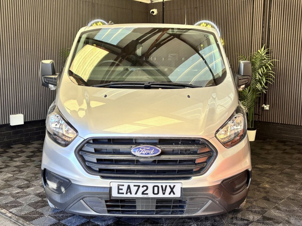 Used Ford Transit Custom 2022 for sale - 77226860: Photo 4