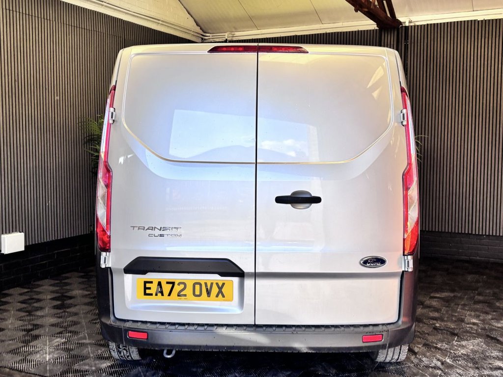 Used Ford Transit Custom 2022 for sale - 77226860: Photo 5