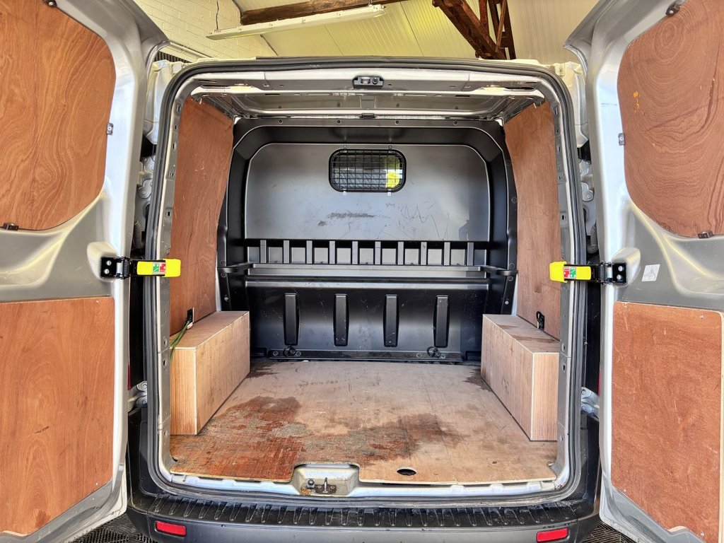 Used Ford Transit Custom 2022 for sale - 77226860: Photo 8