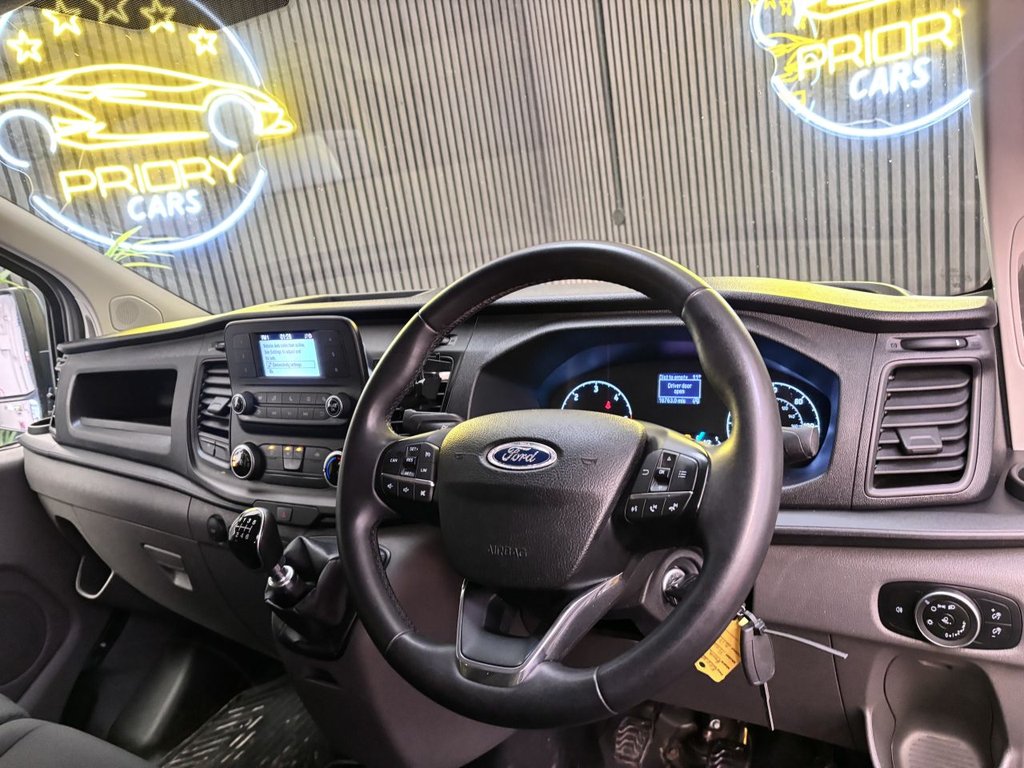 Used Ford Transit Custom 2022 for sale - 77226860: Photo 9