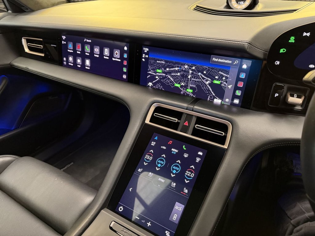 Used Porsche Taycan 2020 for sale - 77820700: Photo 18