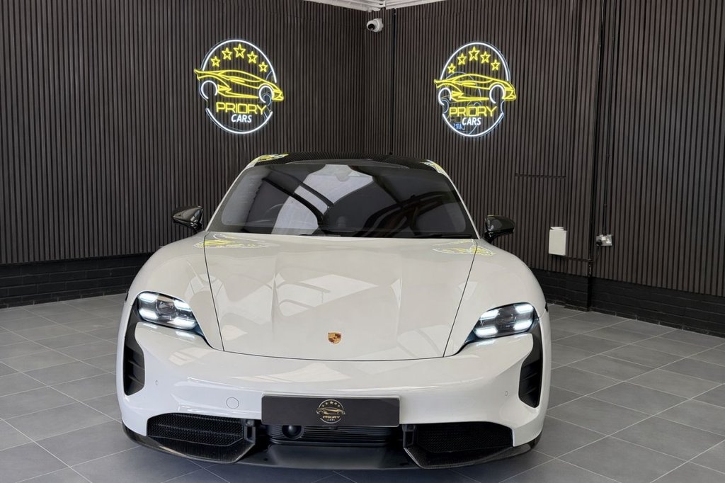 Used Porsche Taycan 2020 for sale - 77820700: Photo 4